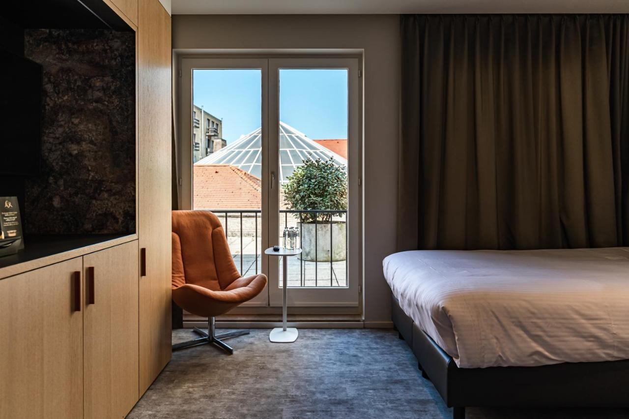 Hotel Le Bois De บรูจส์ ภายนอก รูปภาพ