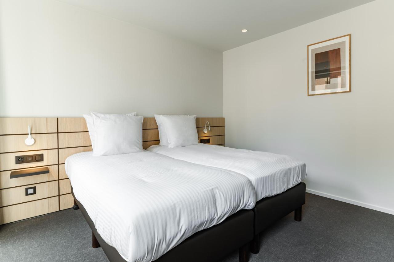 Hotel Le Bois De บรูจส์ ภายนอก รูปภาพ