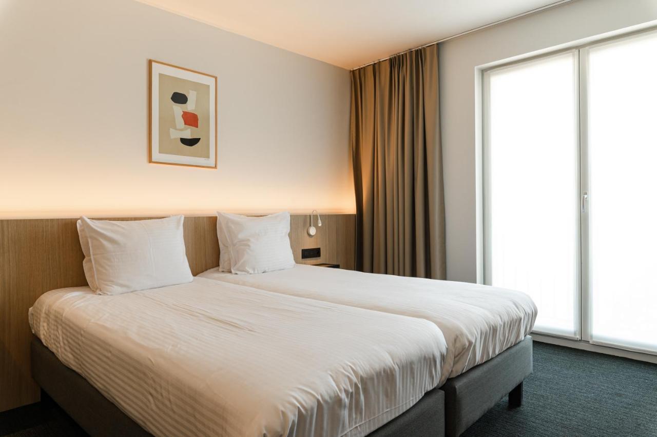 Hotel Le Bois De บรูจส์ ภายนอก รูปภาพ