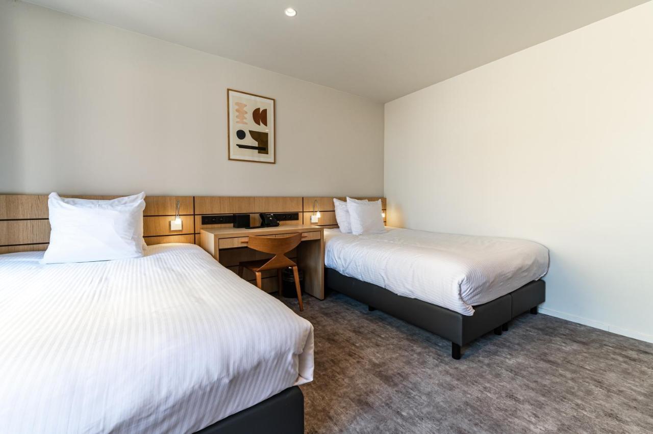 Hotel Le Bois De บรูจส์ ภายนอก รูปภาพ