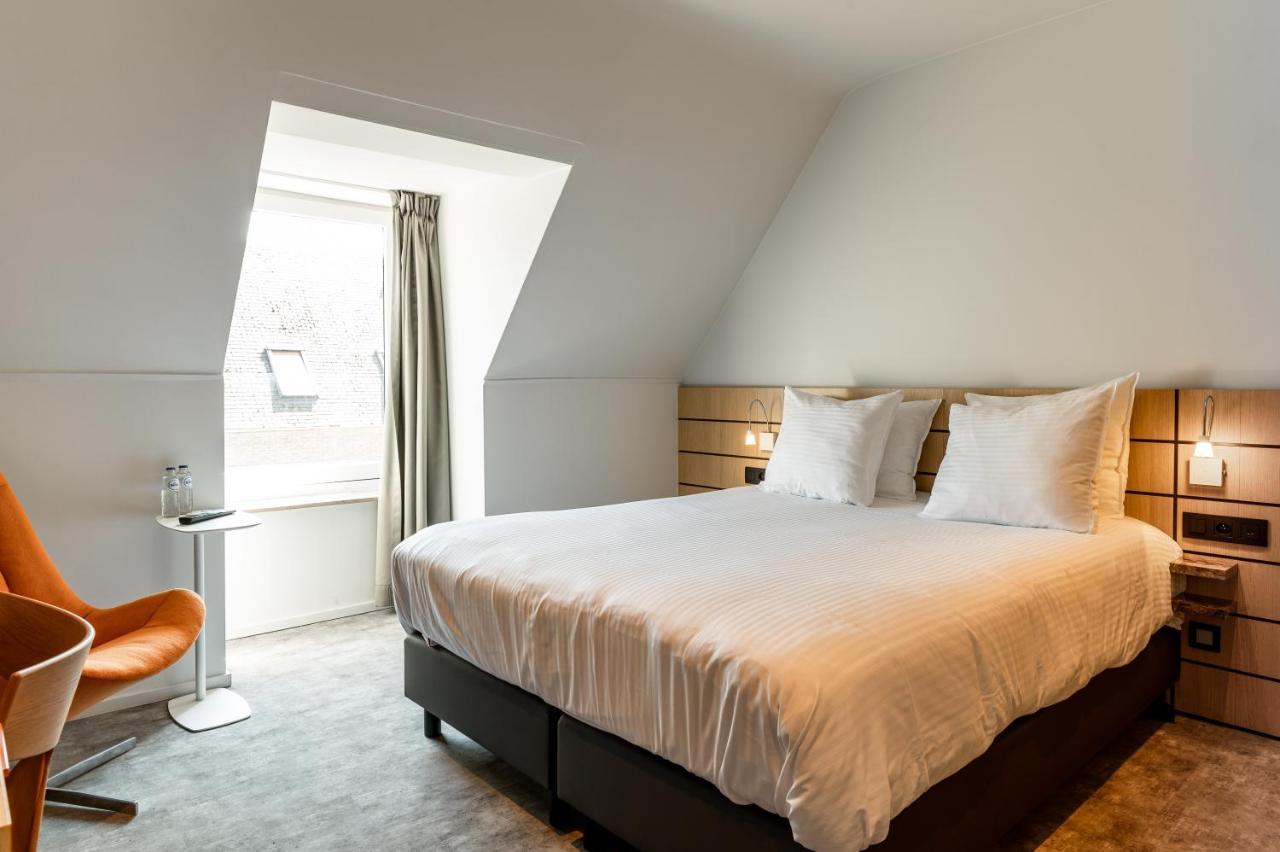 Hotel Le Bois De บรูจส์ ภายนอก รูปภาพ