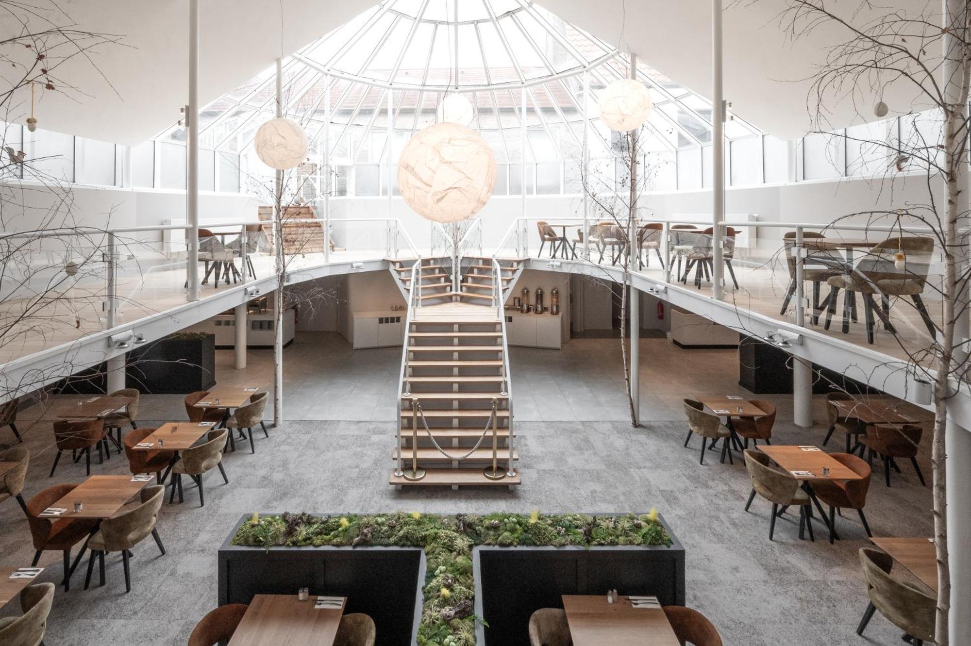 Hotel Le Bois De บรูจส์ ภายนอก รูปภาพ