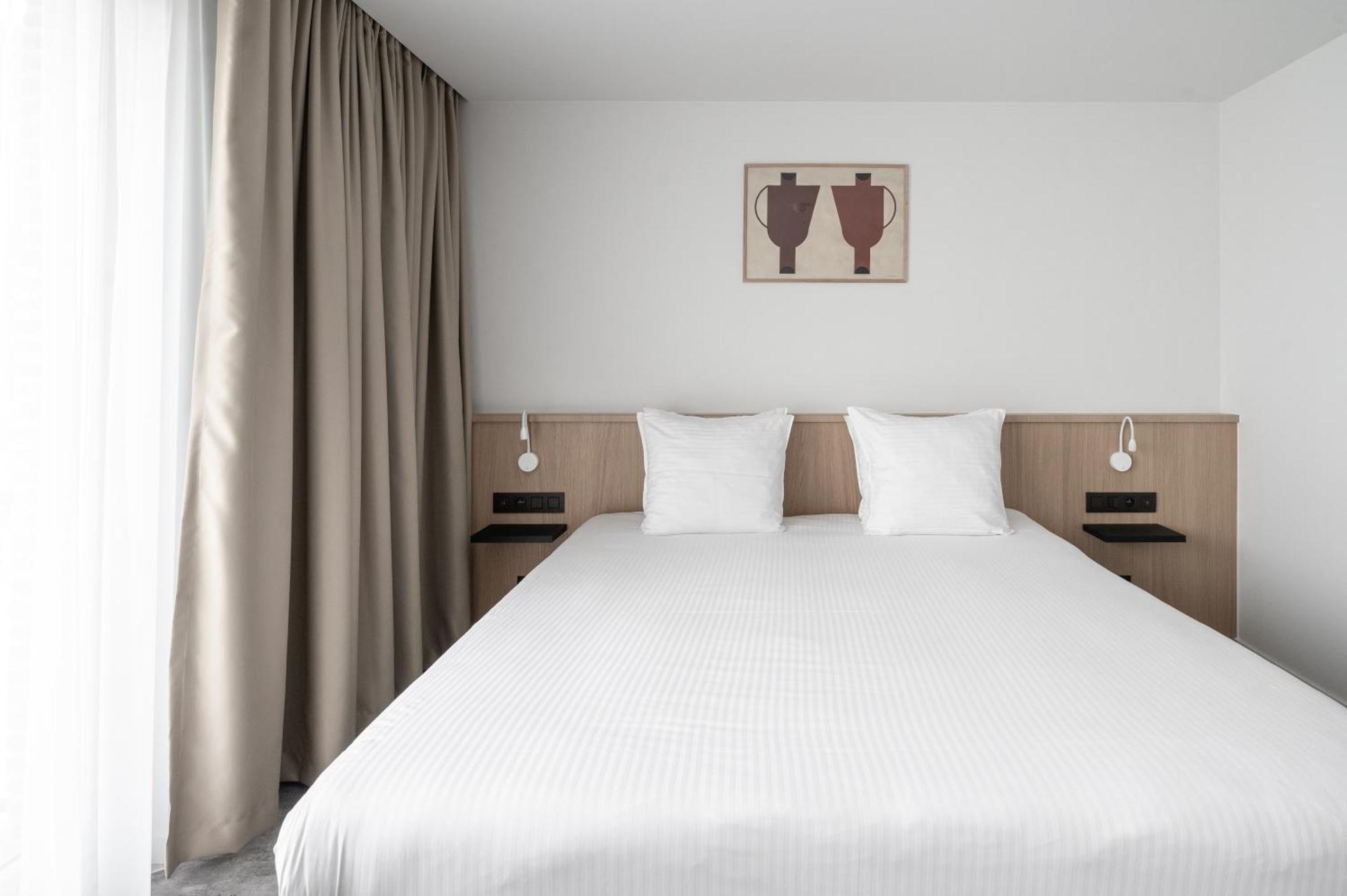 Hotel Le Bois De บรูจส์ ภายนอก รูปภาพ